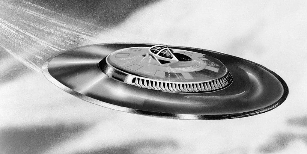 Want More Info on UFO Sightings? So Does Congress.