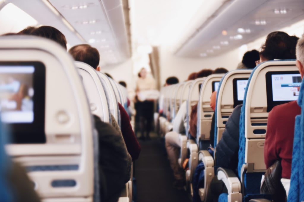 How to Survive a Long-Haul Flight