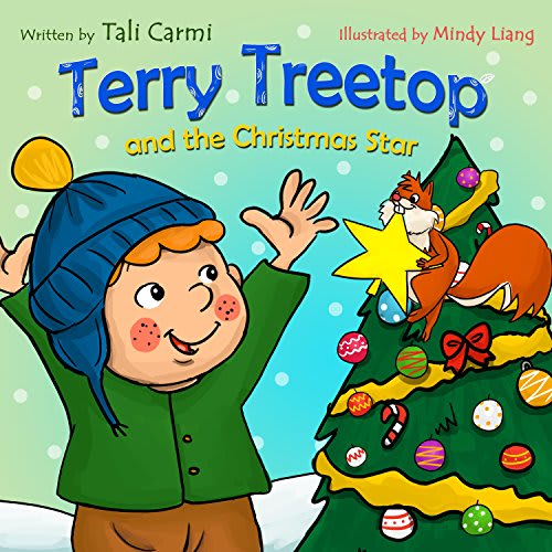 Terry Treetop and the Christmas Star