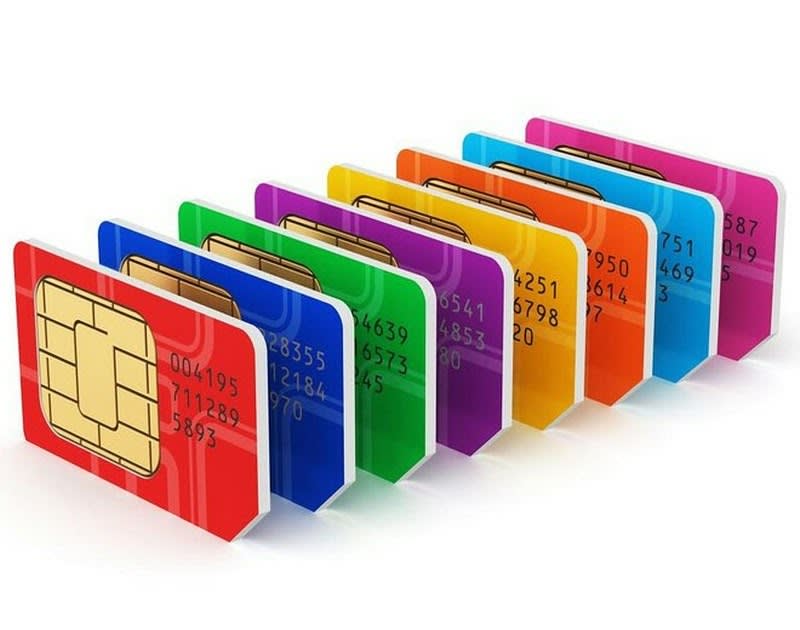 Mobile Prepaid SIM Card Starter Kit for sale online in USA