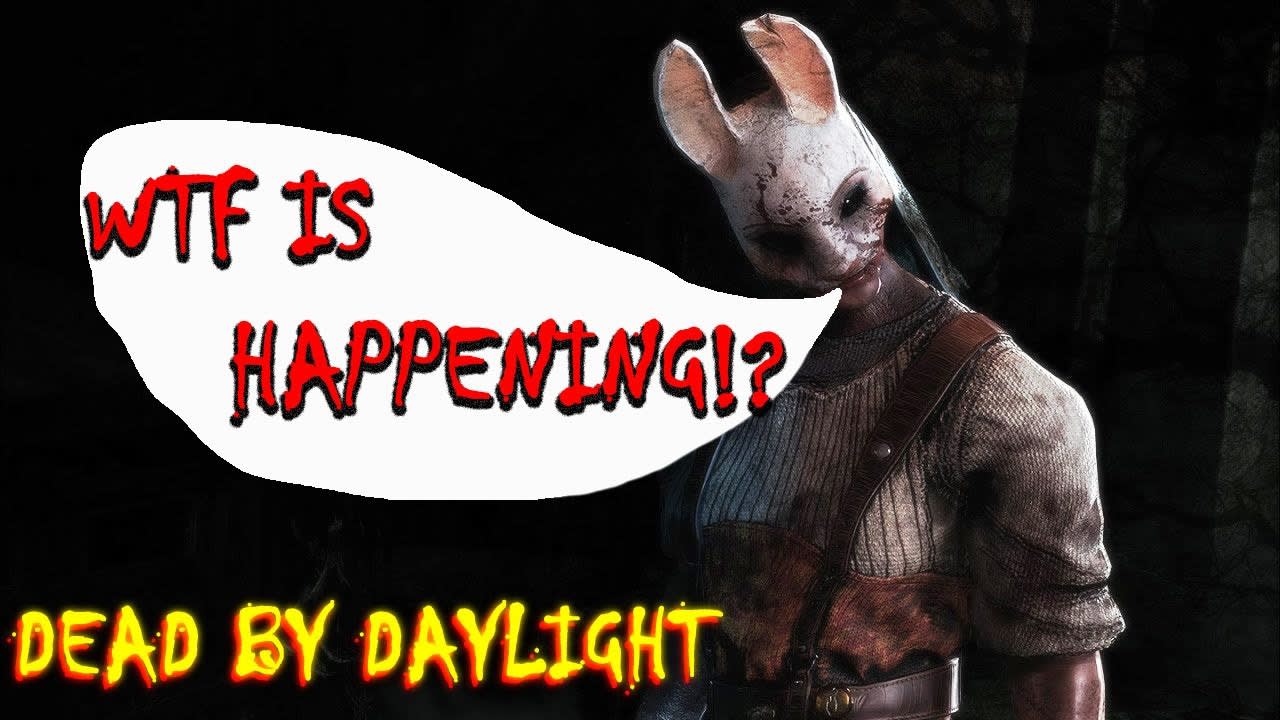 \/ - What Is This Game? - DEAD BY DAYLIGHT