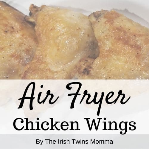 The Best Ninja Foodi Air Fryer Chicken Wings