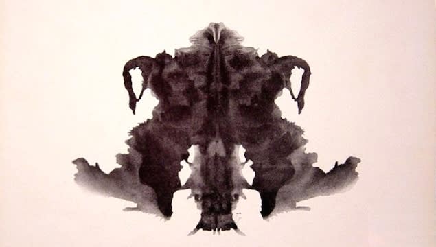 Why Haven't They Called - and the Rorschach Test
