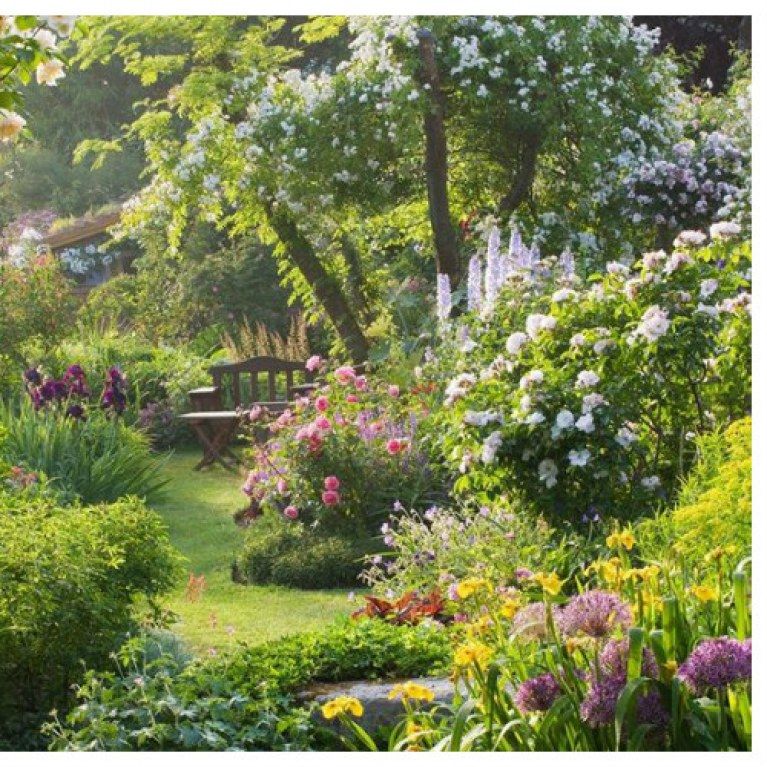Les plus beaux jardins repérés en France (Photos)