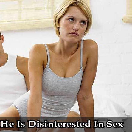 5 Reasons Why He Is Disinterested In Love