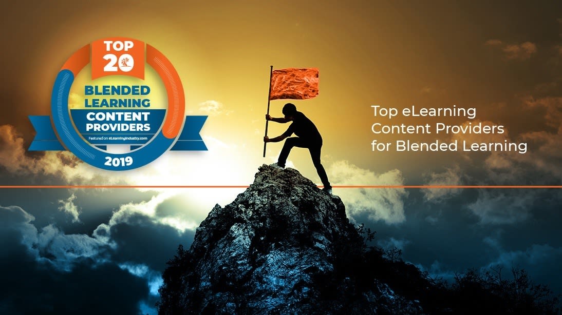 Top eLearning Content Providers For Blended Learning 2019