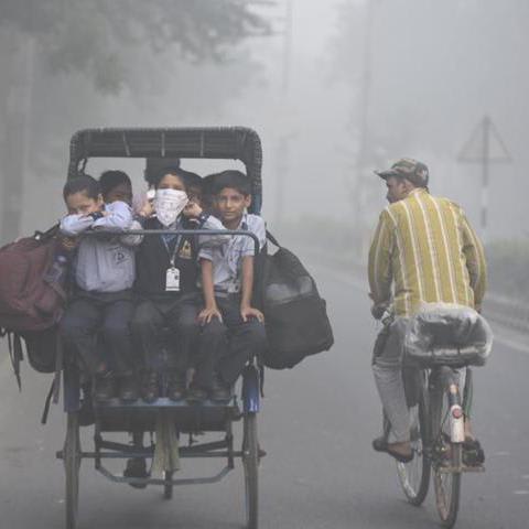 Pollution Returns in Delhi : 5 important precautions we all need to take