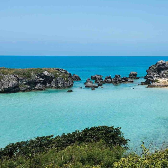 Travel guide to Bermuda: explore the Parishes, from east to west