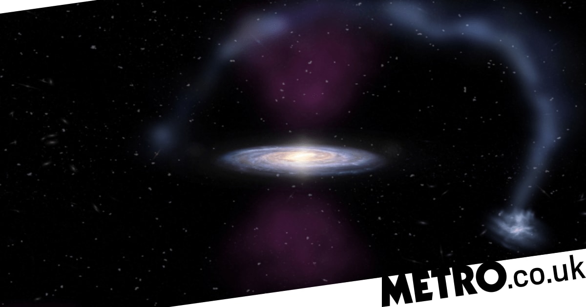 Black hole at centre of Milky Way exploded 'recently' and it was 'cataclysmic'