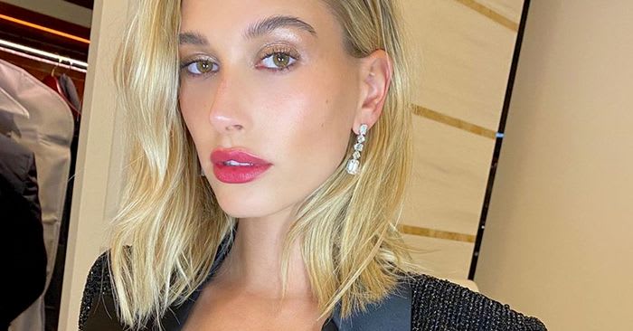 Hailey Bieber Can Have Any Beauty Products in the World and Chooses These 10