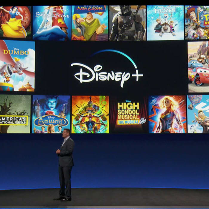 Disney+: Here's Everything We Know About Disney's New Streaming Service