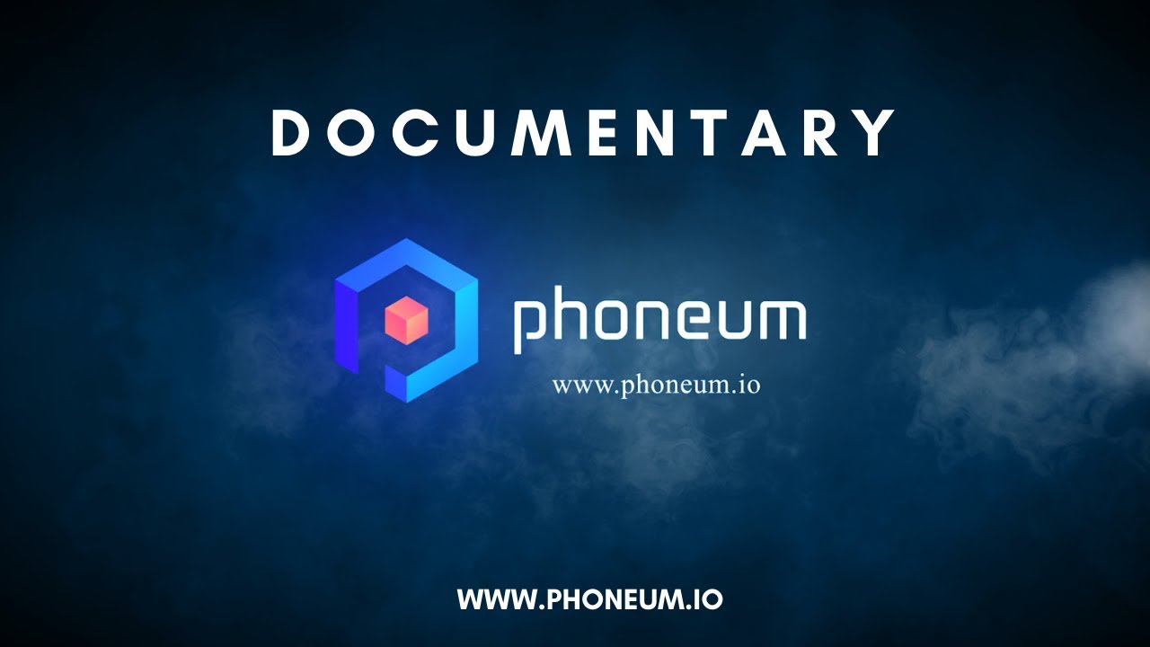 When an idea becomes a reality - Phoneum - Ivan Likov, Founder and CEO Documentary 2020