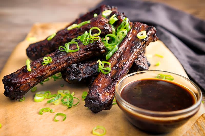 Instant Pot Chinese Spare Ribs Recipe