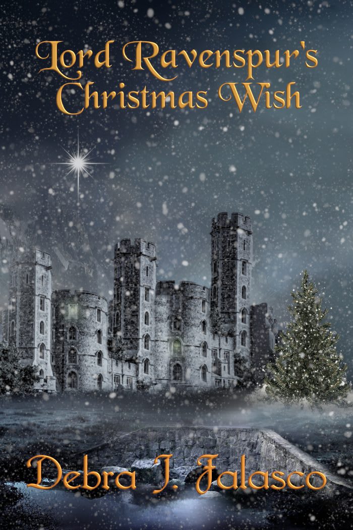 Lord Ravenspur's Christmas Wish
