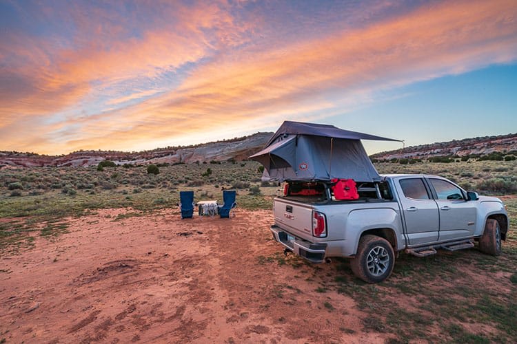 J'adore Tepui Hard Shell Rooftop Tent