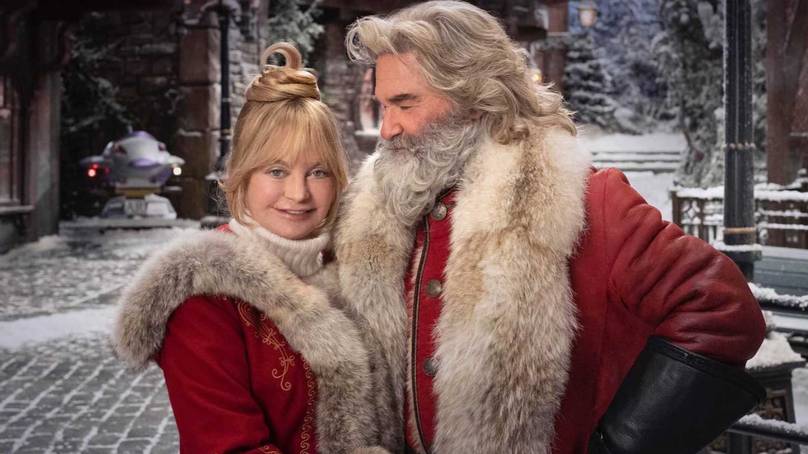 Here's Everything We Know About 'The Christmas Chronicles 2'