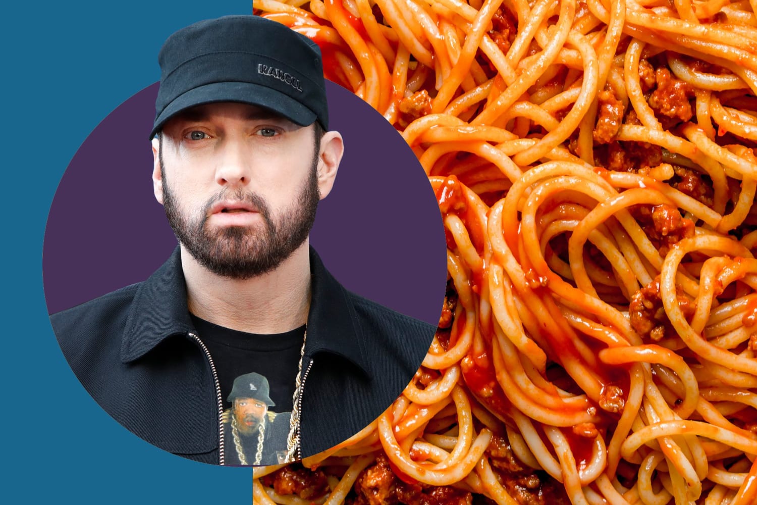 Eminem Is Bringing Mom's Spaghetti to Los Angeles for the Super Bowl