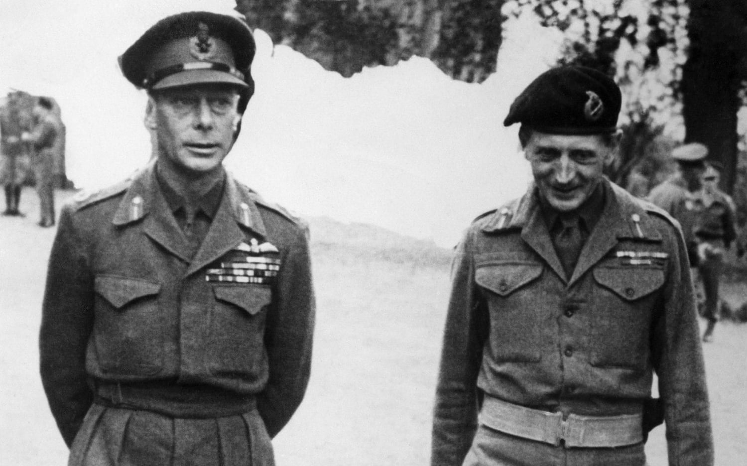 D-Day: The King Who Fooled Hitler, review: yet another bloated royal documentary