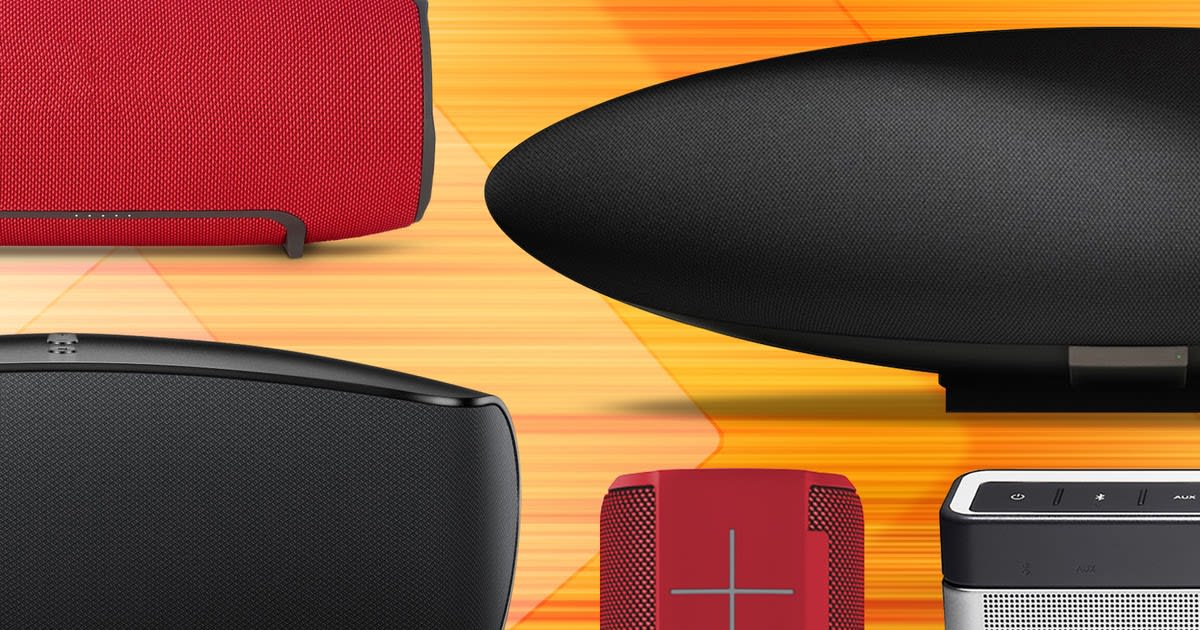 Top Bluetooth Speakers : July 2020 Also Buy it