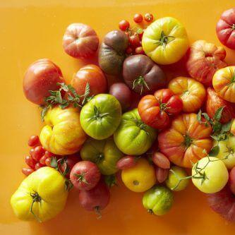 The Different Varieties of Tomato Heirloom Seeds