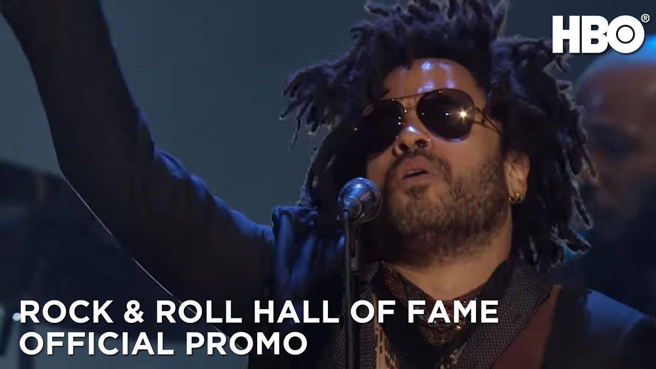 Rock and Roll Hall of Fame (2017): Promo | HBO