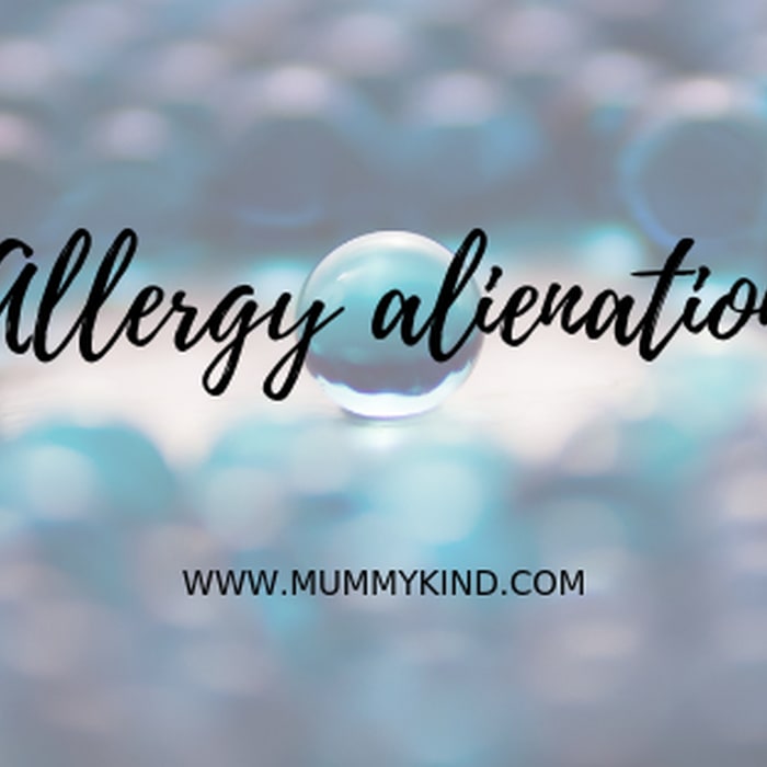 Allergy Alienation