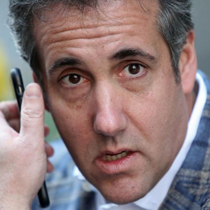 FBI Recovered 731 Pages of Messages and Calls From Michael Cohen's BlackBerry