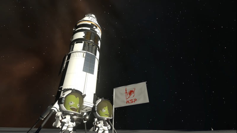 Kerbal Space Program 2 Delayed To Fall 2021