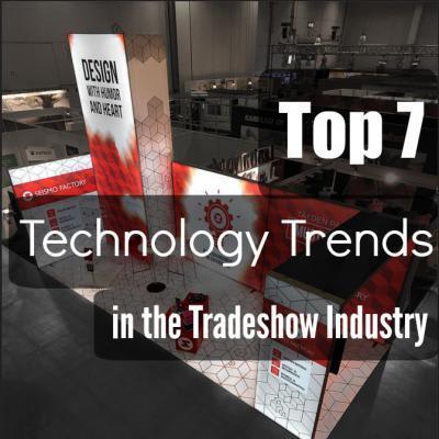 Top 7 Technology Trends in the Tradeshow Industry