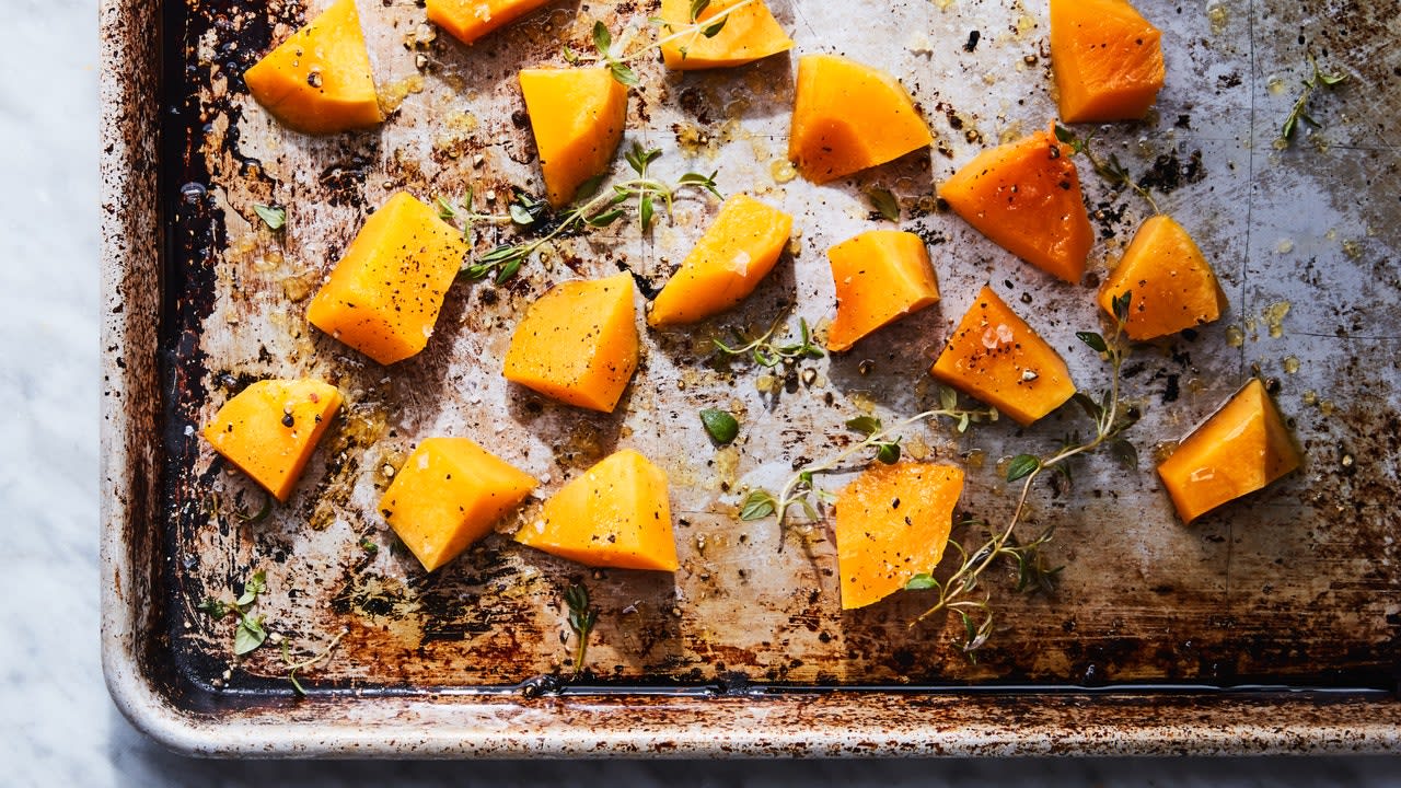 How to Cook Butternut Squash and Win at Fall