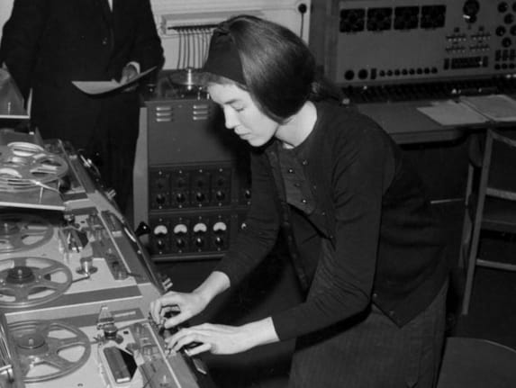 Two Documentaries Introduce Delia Derbyshire, the Pioneer in Electronic Music