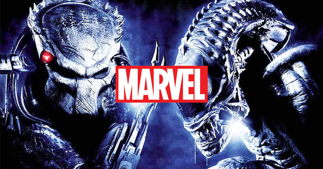 Marvel Snags the Rights to Alien and Predator Franchises