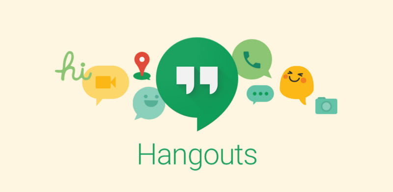 Google Hangouts will no longer continue video calling on Android, web