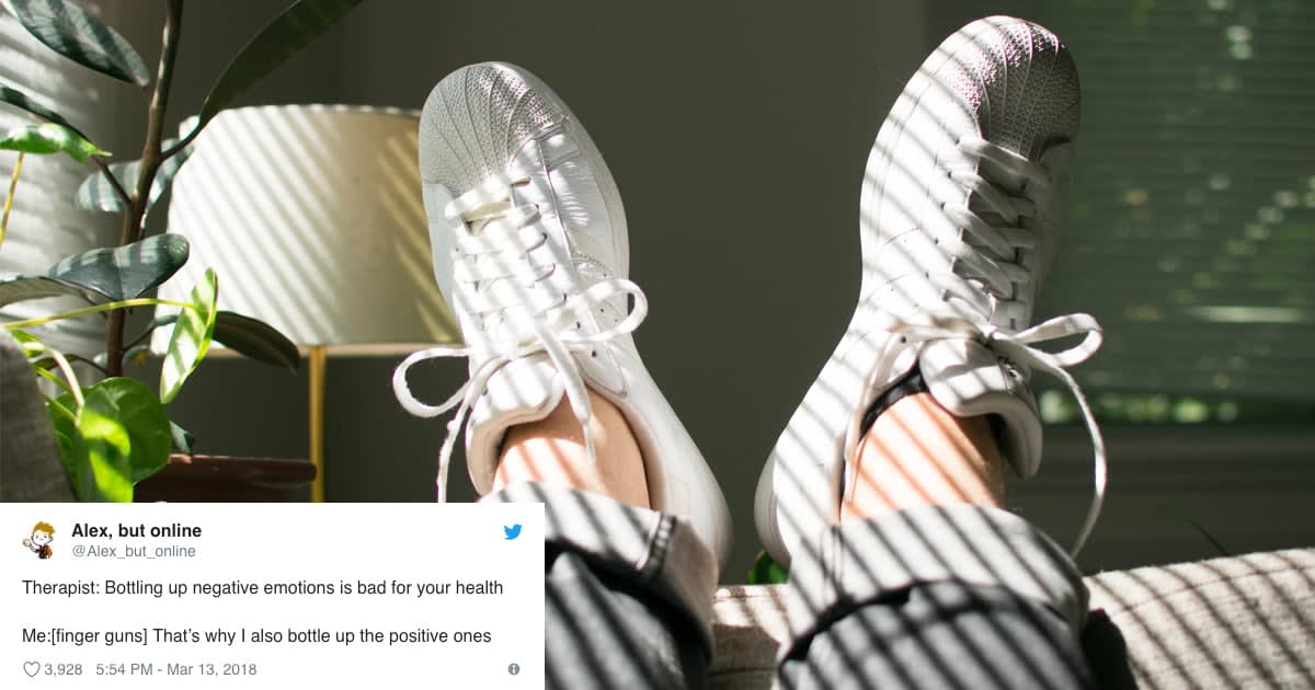 22 Tweets About Therapy That Are So Relatable, Even Your Therapist Would Find Them Hilarious