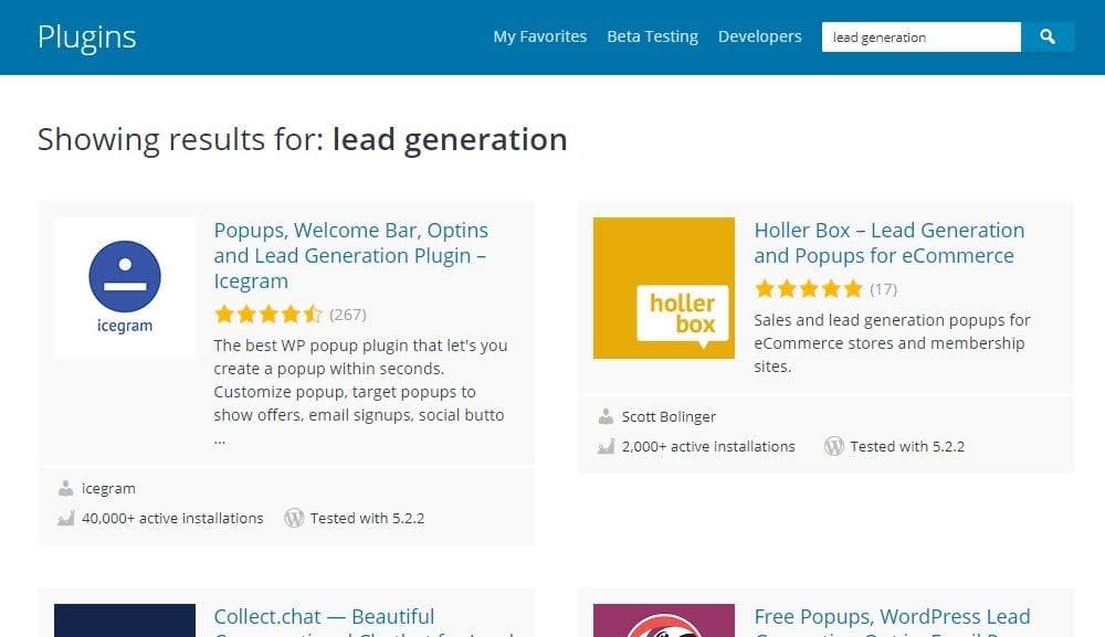 How to Generate More Leads from Your WordPress Blog
