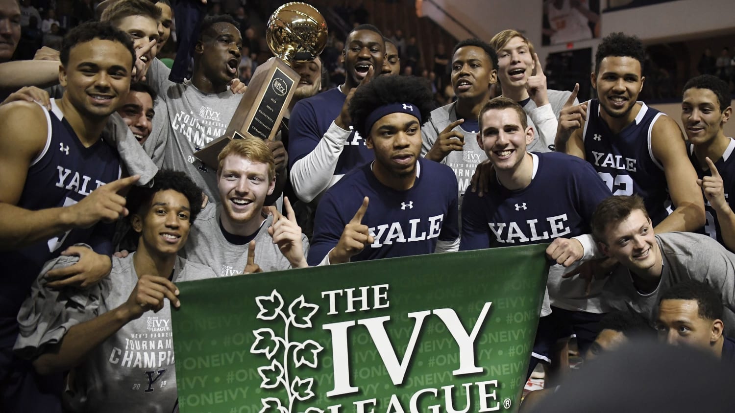 Ivy League to decide next week on whether its schools will play fall sports
