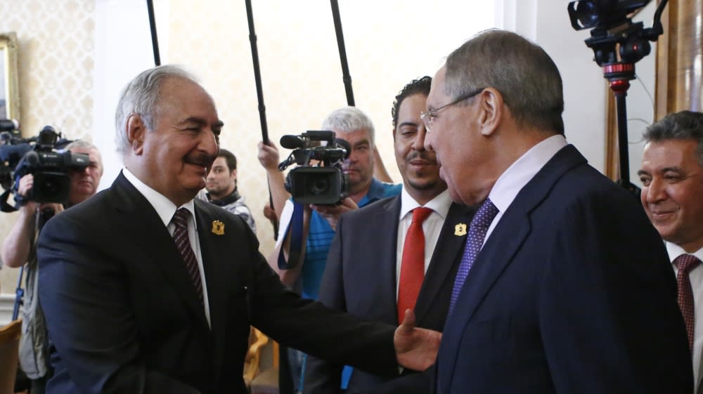 Can Russia and Turkey offer a solution to the Libyan crisis?