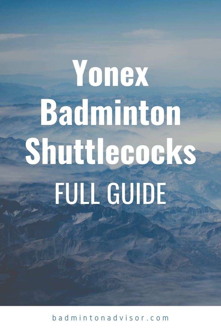 The Best Yonex badminton Shuttlecock in 2020? (FULL GUIDE)