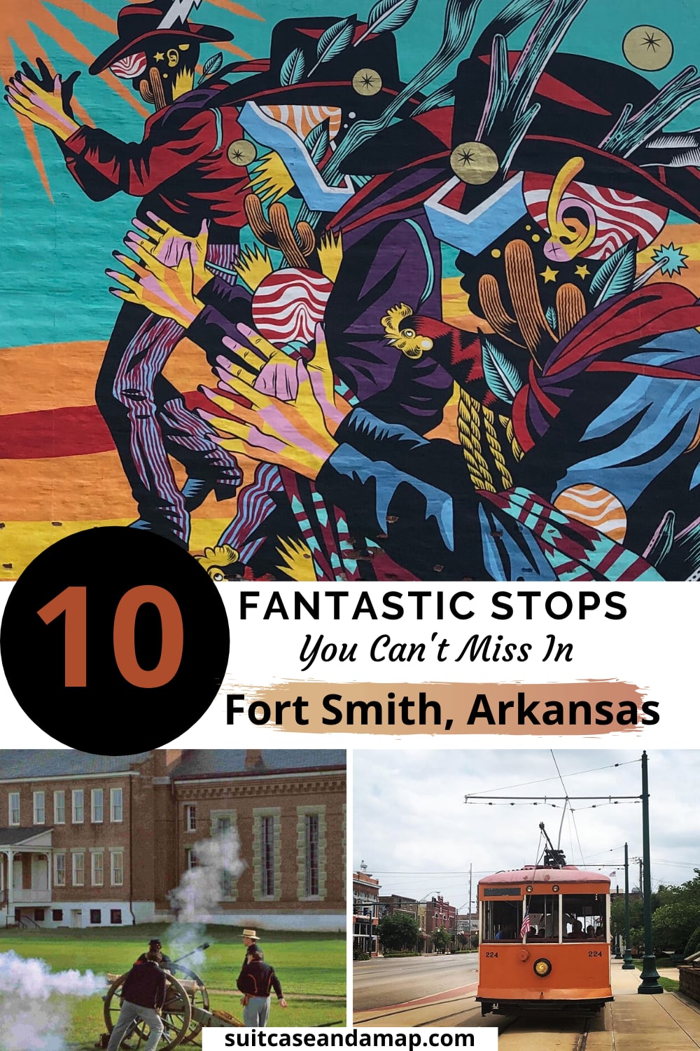 Experience Fort Smith, Arkansas