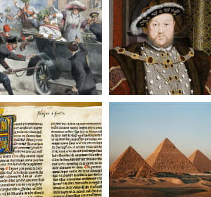 Basic World History Quiz You Need To Be Able To Beat!