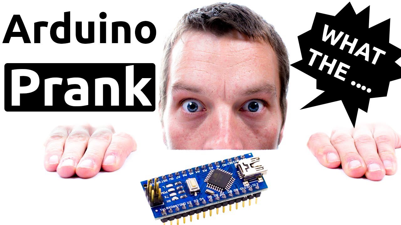 Office Prank using Electronics - How to trick your colleagues? Arduino Project 2020
