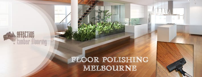 Opt for Timber Floor Sanding and Polishing Melbourne