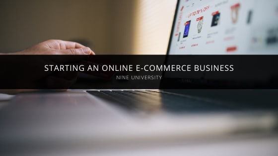 Nine University: Kale Abrahamson on Online E-Commerce Business