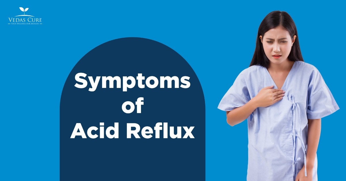 What are the Symptoms of Acid Reflux?