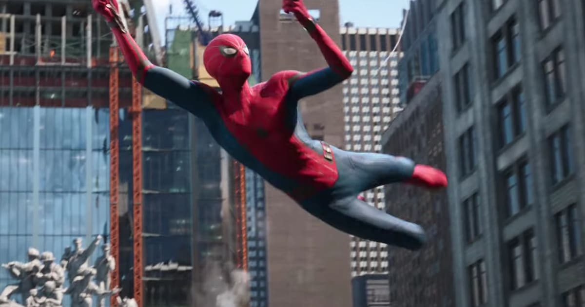 Sony comments on Spider-Man possibly leaving the Marvel Cinematic Universe