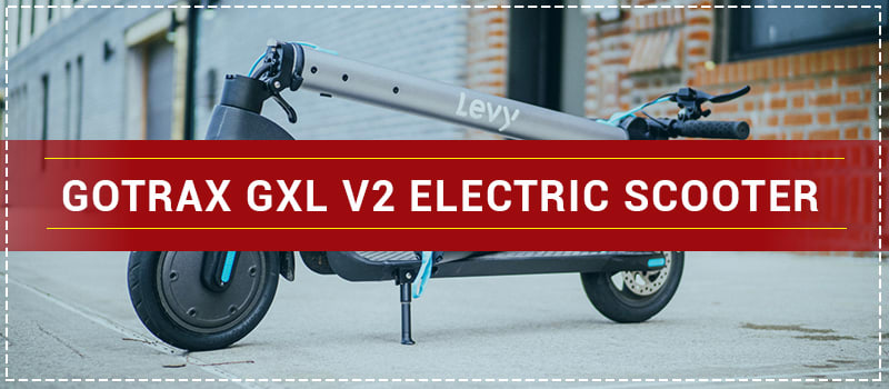 Gotrax GXL V2 Commuting Electric Scooter Review