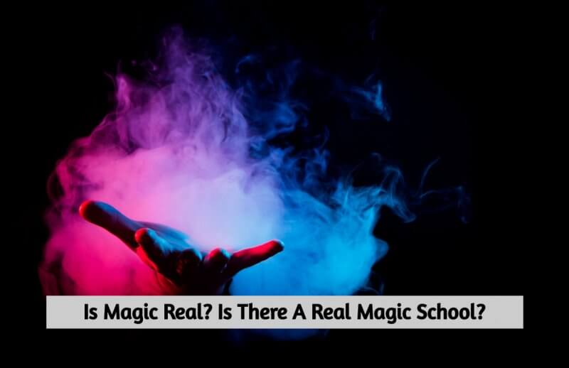 Is Magic Real? Is There A Real Magic School? | Voodoo and Magic