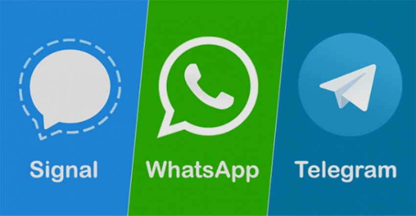 Are Signal And Telegram Best WhatsApp Alternative Apps Around?