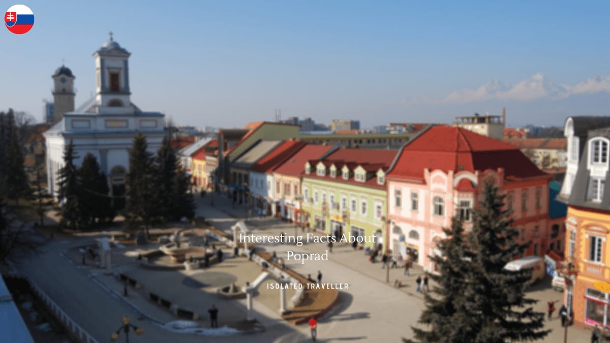 15 Interesting Facts About Poprad