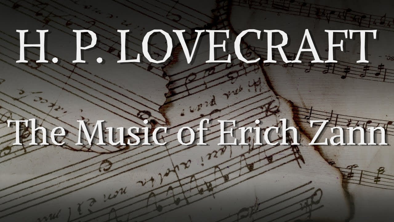 The Music of Erich Zann by H.P. Lovecraft | Audio Narrations by PushOak